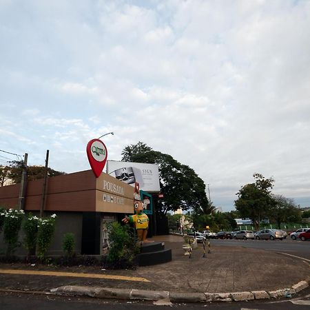 Hotel Pousada Quati Foz do Iguaçu Exteriér fotografie