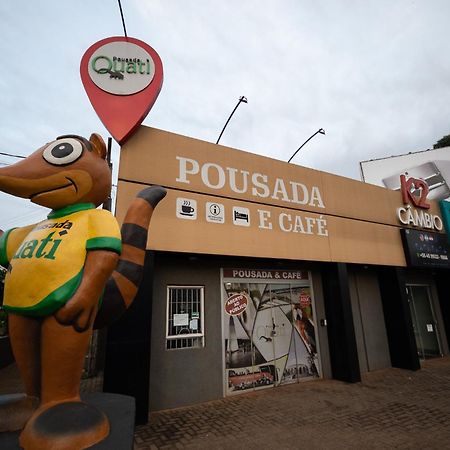 Pousada Quati Foz do Iguaçu Exteriér fotografie