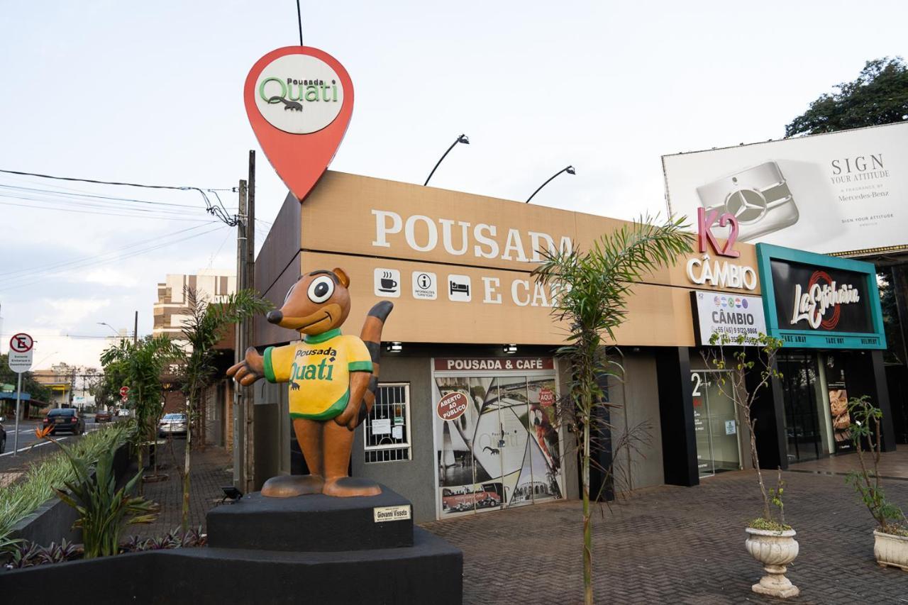Pousada Quati Foz do Iguaçu Exteriér fotografie