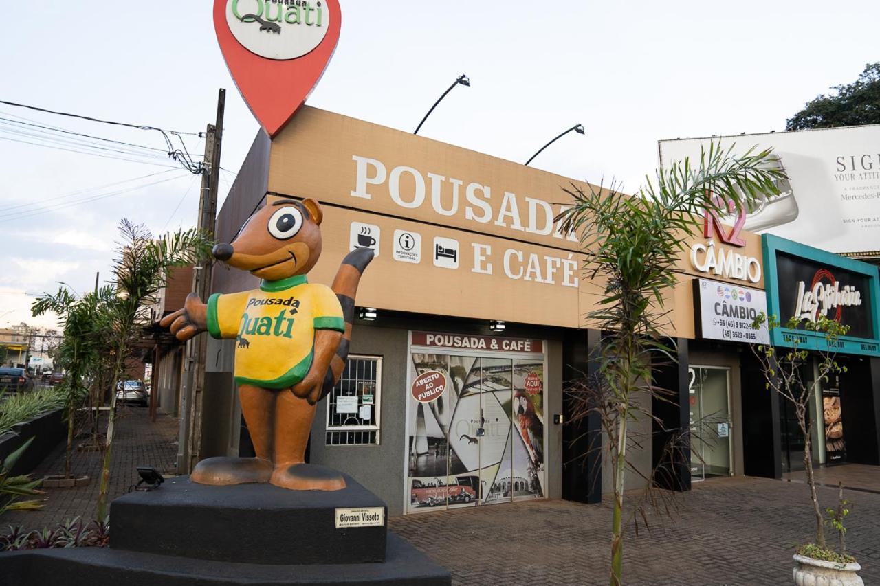 Pousada Quati Foz do Iguaçu Exteriér fotografie