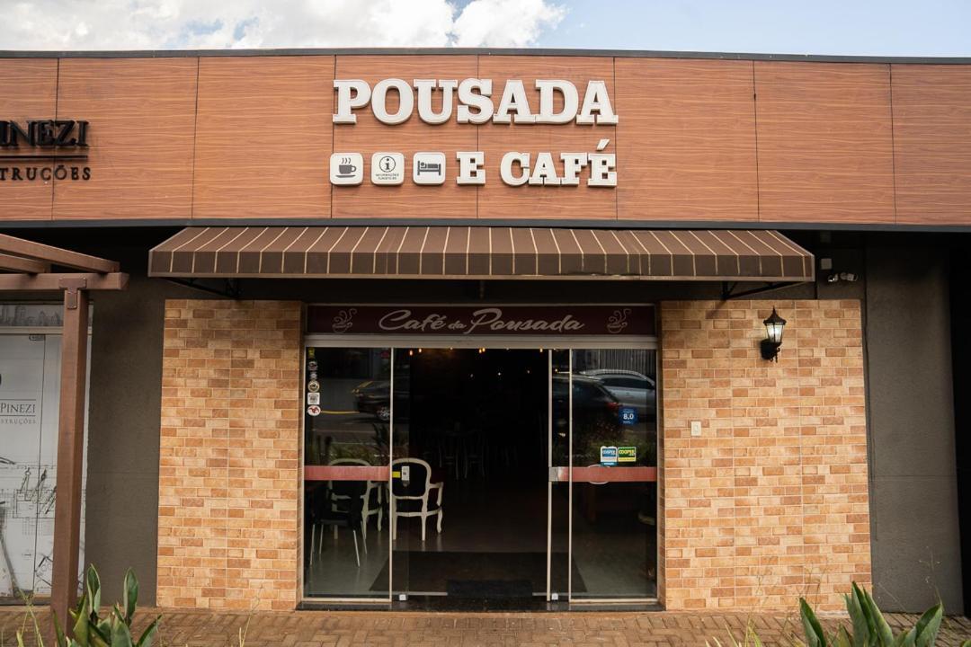 Pousada Quati Foz do Iguaçu Exteriér fotografie