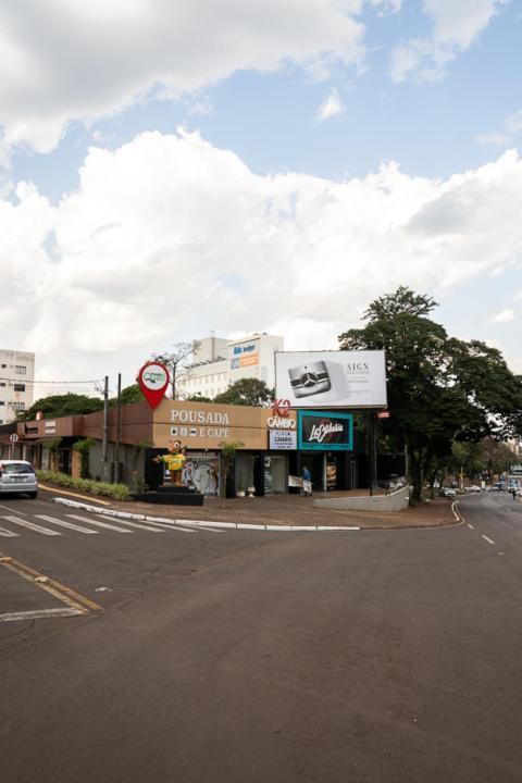Pousada Quati Foz do Iguaçu Exteriér fotografie