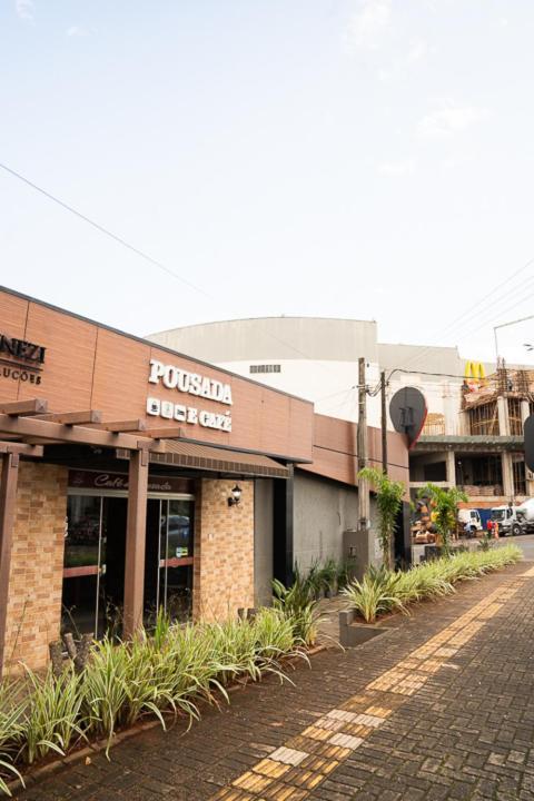 Pousada Quati Foz do Iguaçu Exteriér fotografie