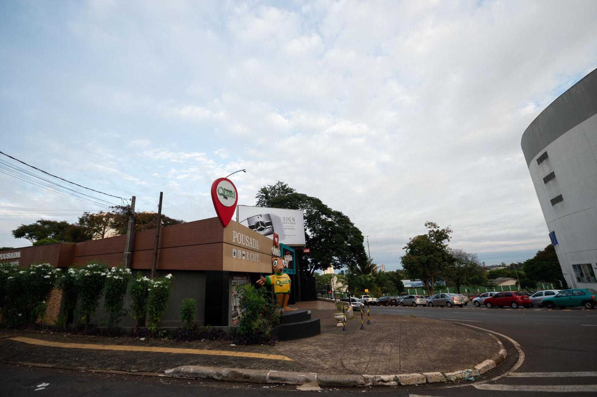 Hotel Pousada Quati Foz do Iguaçu Exteriér fotografie