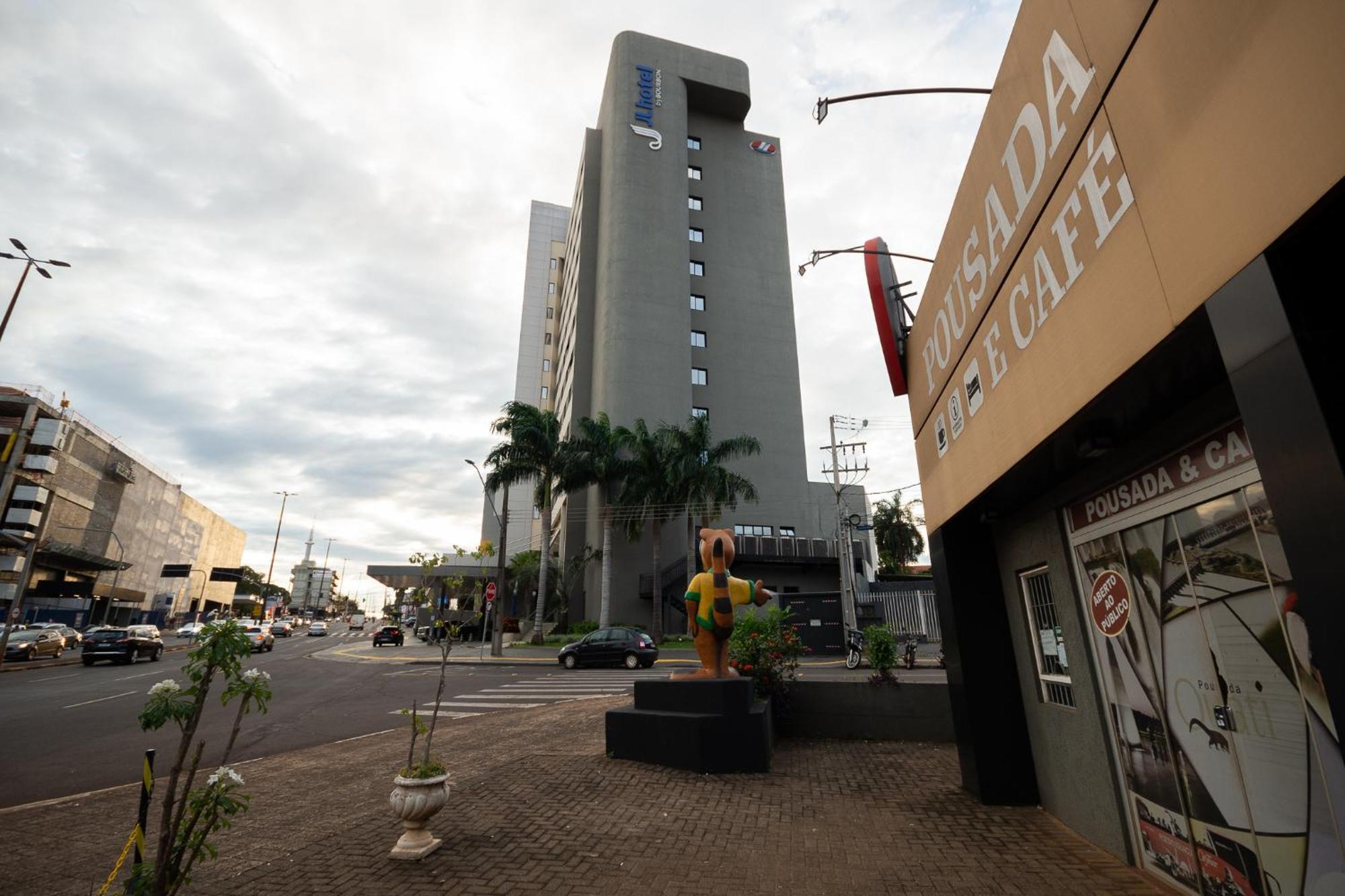 Hotel Pousada Quati Foz do Iguaçu Exteriér fotografie